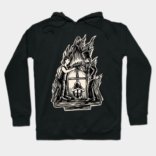 Conspiration Hoodie